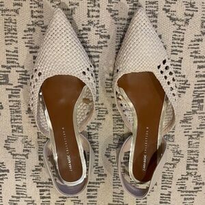 Zara sandals